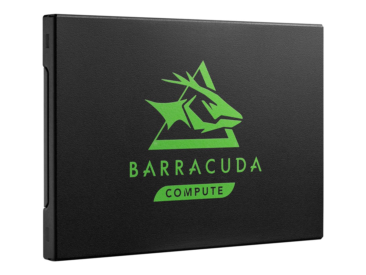 Seagate Barracuda 120 ZA250CM1A003 - SSD - 250 GB - SATA 6Gb/s – foto 5
