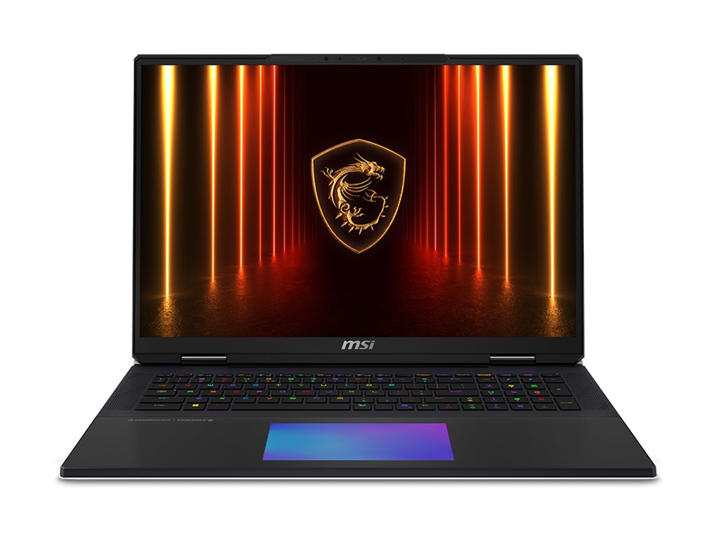 MSI Titan 18 HX AI A2XWJG-016US