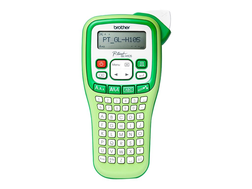 Brother P-Touch GL-H105 - labelmaker - B/W - thermal transfer