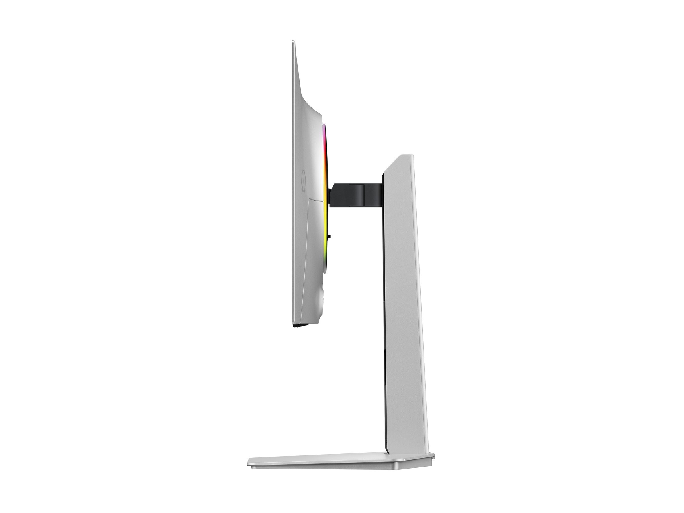 SAMSUNG LS27HG800SUXEN, 27 inch, 3840x2160, OLED, 16:9, 0.03ms, 250cd/m2, HDMI, DP, Silver