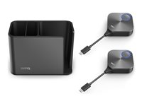 BenQ TZY61 InstaShare Button Solution