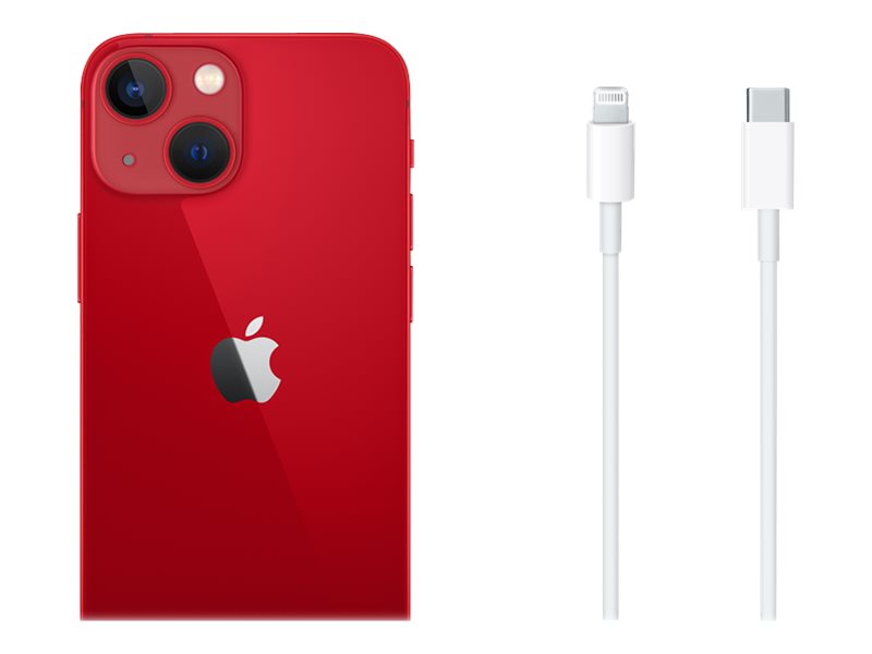 Apple iPhone 13 mini 5.4' 256GB Rød