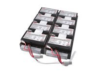 APC Batteries pour onduleur RBC26