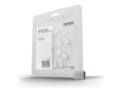 USB-C port blocker