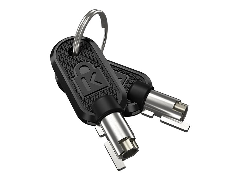 Kensington NanoSaver Portable Keyed Laptop Lock câble de sécurité