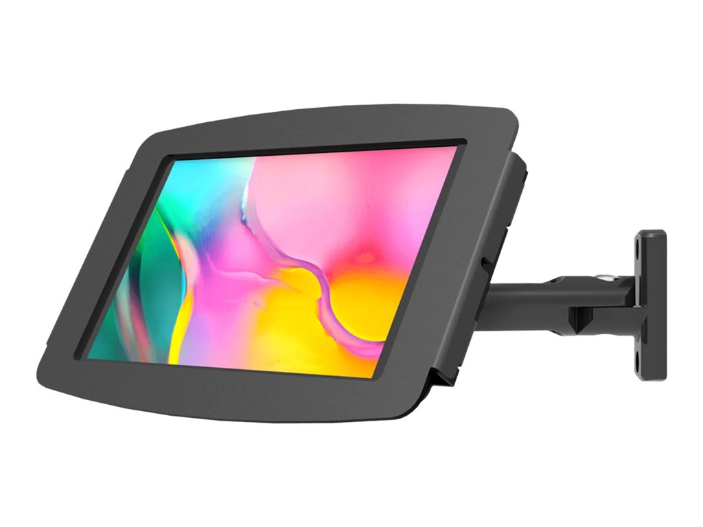 Compulocks Galaxy Tab A7 Lite 8.7" Space Enclosure Swing Wall Mount