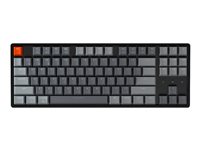 Keychron K8 Tastatur Mekanisk RGB Trådløs Kabling