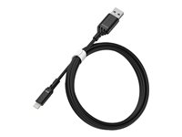 OtterBox Standard - Lightning cable - Lightning / USB - 1 m