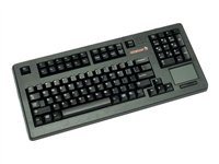 CHERRY TouchBoard G80-11900 Tastatur Kabling Fransk