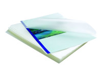 FELLOWES IL POCHETTES A3 125 MICRONS X