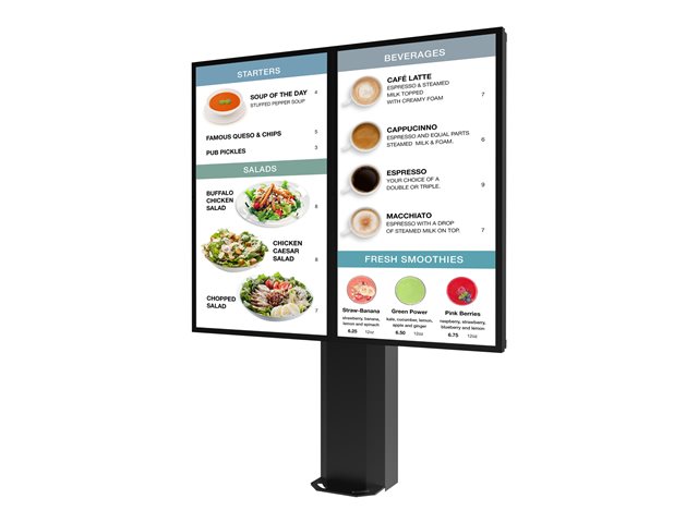 PEERLESS-AV KOF555-2-EUK