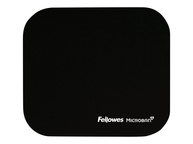 Fellowes Mouse Pad with Microban Protection - mouse pad