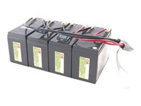APC Batteries pour onduleur RBC25