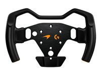 Logitech G - McLaren Edition - steering wheel attachment for steering wheel game controller