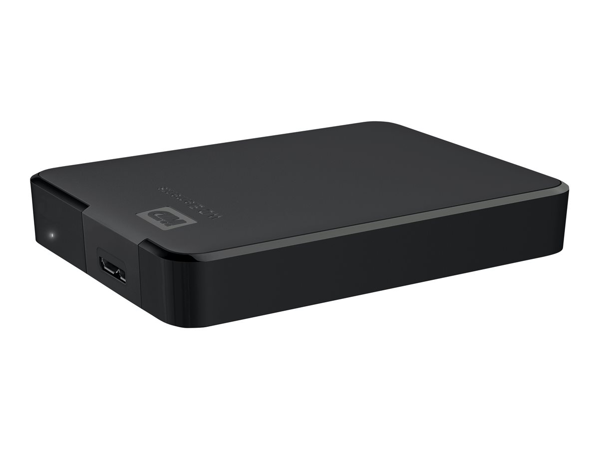 WD Elements ext portable 5To 2.5p