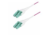 StarTech.com Cble optique OM4RLCLC3M