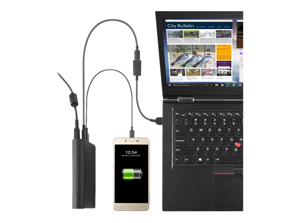 Lenovo Laptop Power Bank power bank 14000 mAh 48 Wh