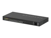 NETGEAR M4250 12-Port AV Line PoE+