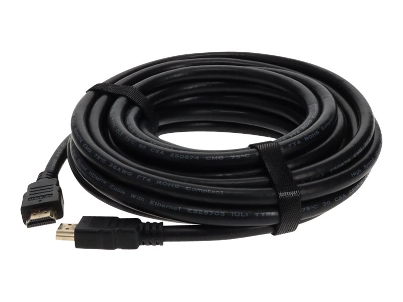 AddOn 5 Pack 20ft HDMI Cable