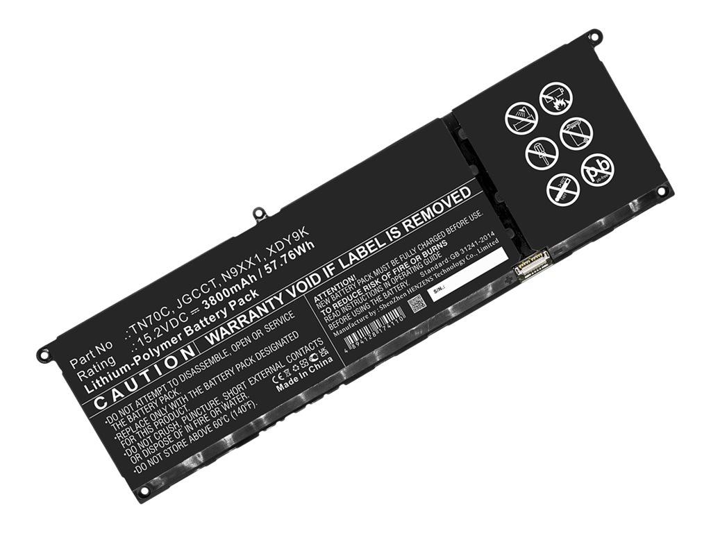 DLH Energy DWXL4809-B058Y2