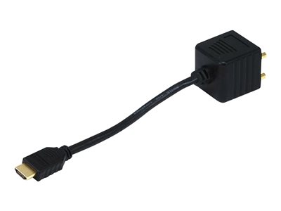Monoprice - Video / audio adapter