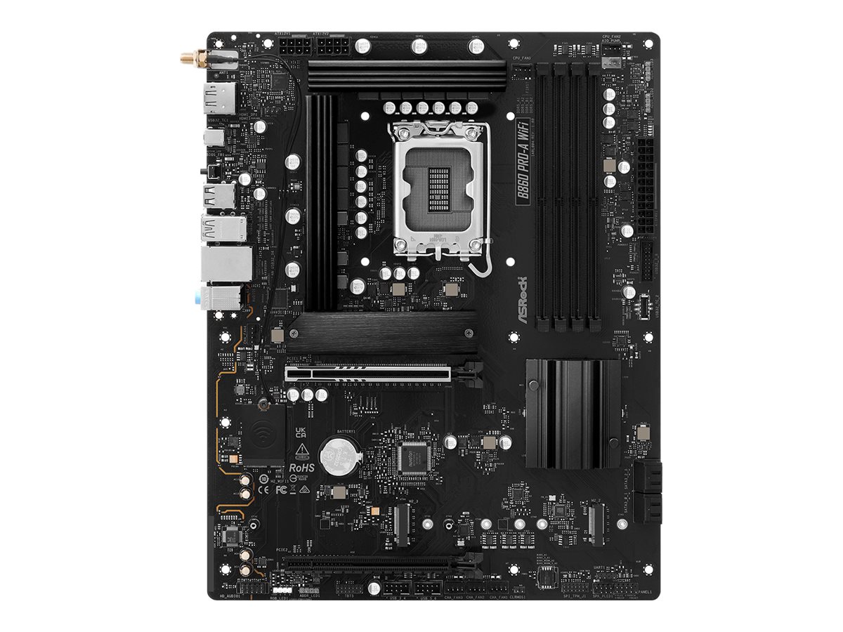 ASRock B860 Pro-A WiFi
