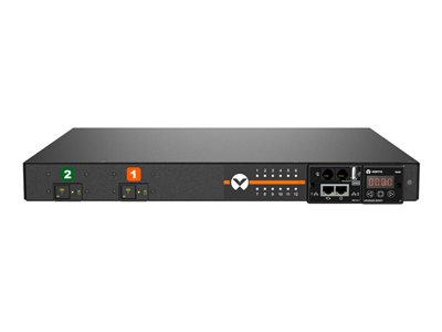 Geist Monitored Outlet Level EC MNR3E1R6-12CF18-3TL6A0H10-S