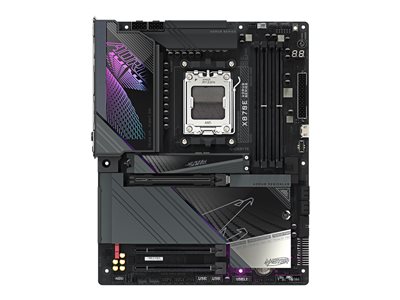 GIGABYTE X870E AORUS MASTER AM5 ATX MB - X870E AORUS MASTER