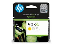 HP 903XL - High Yield - yellow - original - Officejet - ink cartridge