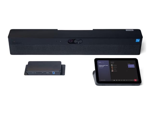 Lenovo ThinkSmart One Pro, video conferencing kit
