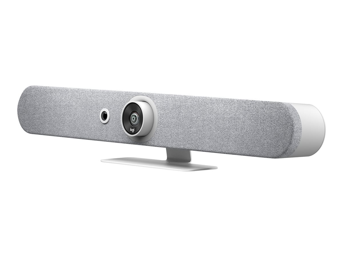 Logitech Rally Bar MINI - White
