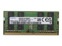Lenovo DDR4 SDRAM 16GB 3200MHz SO DIMM 260-PIN