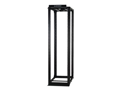 MM204POST 36 ADJ RACK 8FT12-24BK