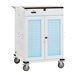 Eaton Tripp Lite Series 36-Device UV Mobile Charging Cart for Laptops and Chromebooks 120V