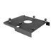 Chief Custom RPA Projector Interface Bracket - Black