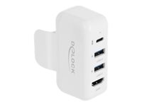 DeLOCK Adapter for Apple power supply PD and HDMI 4K Dockingstation