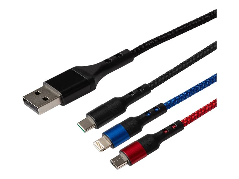 An image of Maplin - USB cable - USB-C - 1.2 m