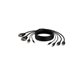 Belkin Secure KVM Combo Cable