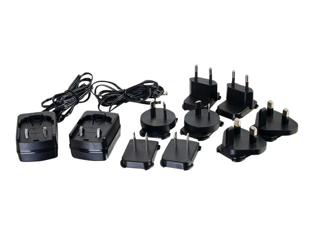 C2G HDMI over Cat5/Cat6 Video Extender up to 164ft - Transmitter / Receiver - video/audio nástavec - HDMI – foto 5