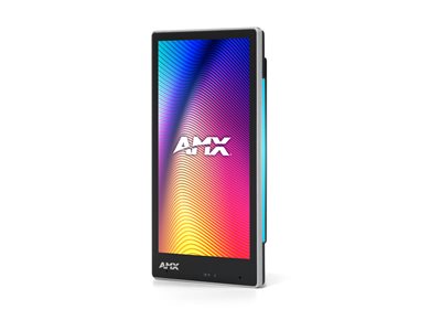 AMX VARIA-SL50 WALL PANEL AMXVARIA 5.5IN WALL MNT TOUCH PNL