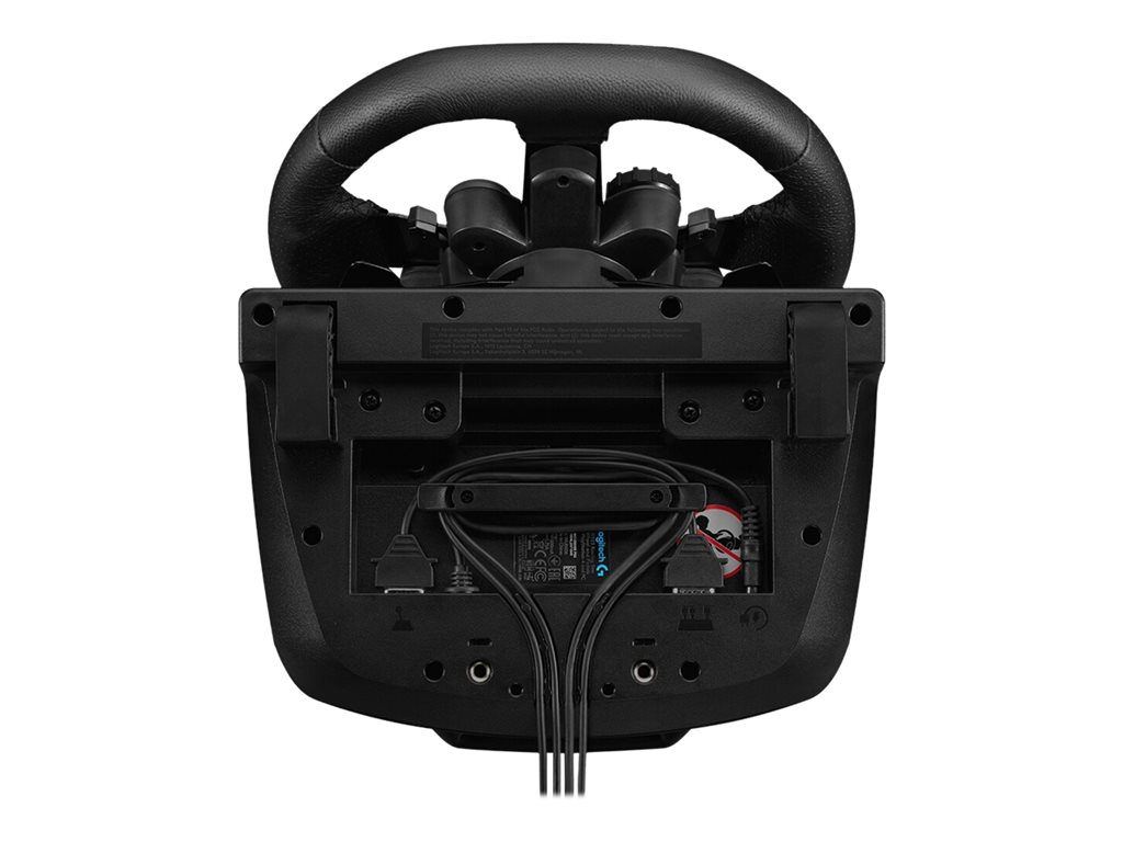 LOGI G923 Racing Wheel and Pedals PS4