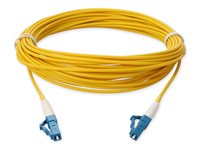 AddOn patch cable - 10 m - yellow