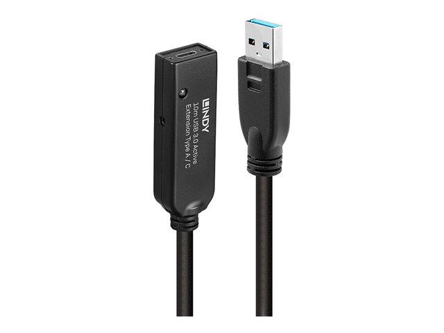 LINDY - cble de rallonge USB - USB 3.0, USB 3.2, USB 3.1 Gen 1