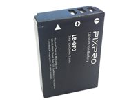 Kodak PixPro LB-070 Batteri Litiumion
