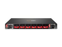 HPE Aruba 8325-48Y8C FB 6 F 2 PS Bdl