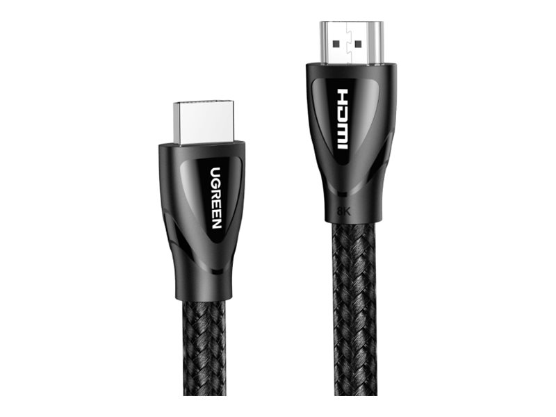 Ugreen HDMI cable 2 Product shot Front 79500