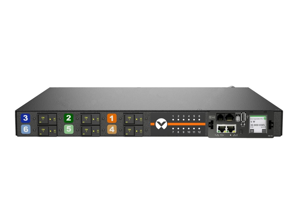 Geist Switched Unit Level Monitoring MNS5M1R6-12CF13-3TL56A0H10-S