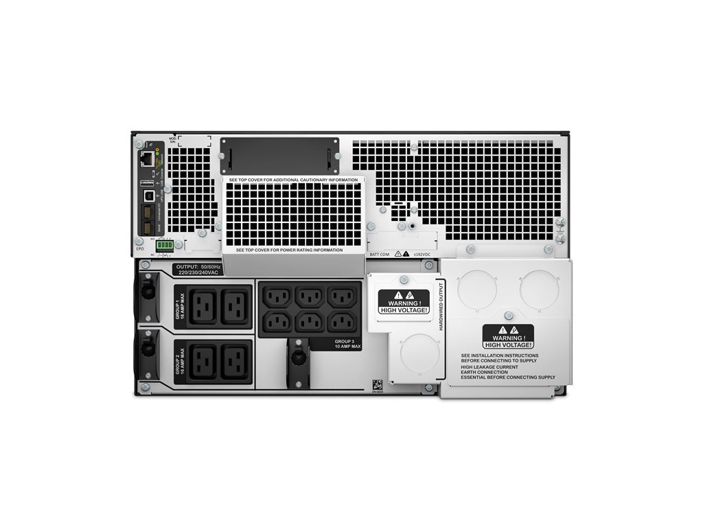 APC Smart-UPS SRT 8000VA RM 230V