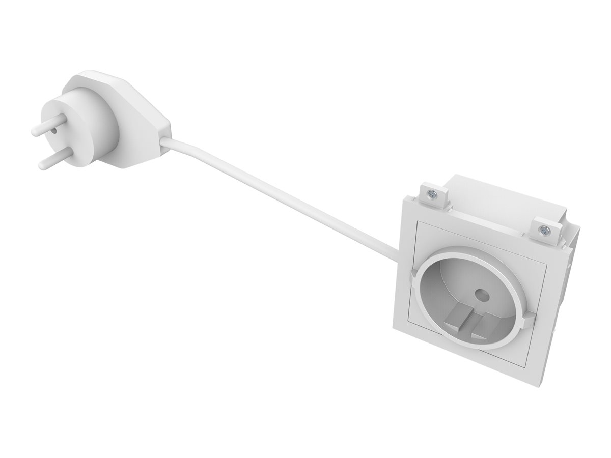 VISION TechConnect 3 EU Power module - přichycení talíře modulárního zařízení – foto 2