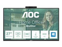 AOC Pro-line Q27P3QW 27' 2560 x 1440 (2K) HDMI DisplayPort 75Hz Pivot Skærm
